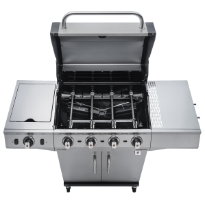 Газовый гриль Char-Broil Перфоманс ПРО 4с (Performance PRO 4S)