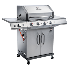 Газовый гриль Char-Broil Перфоманс ПРО 4с (Performance PRO 4S)