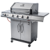 Газовый гриль Char-Broil Перфоманс ПРО 4с (Performance PRO 4S)