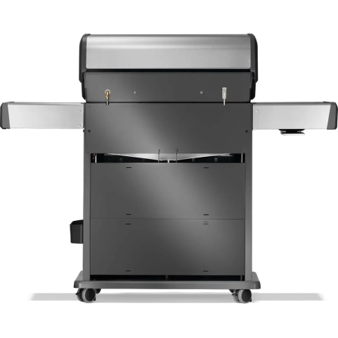 Газовый гриль Napoleon Роуг ПРО-С 525 (Rogue PRO-S 525) стальной