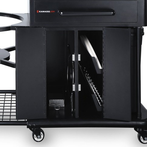 Керамический гриль Kamado Joe Classic II Stand-Alone со столом