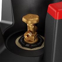 Баллон газовый композитный 12,5 л, TRILLON BBQ