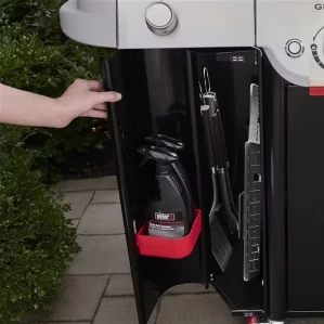Газовый гриль Weber Генезис SP-335W LP SS PL (Genesis)