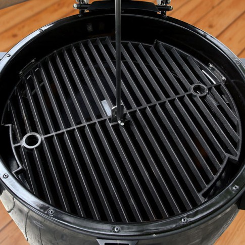 Угольный гриль Broil King Keg 5000, 48 см, чёрный в Воронеже