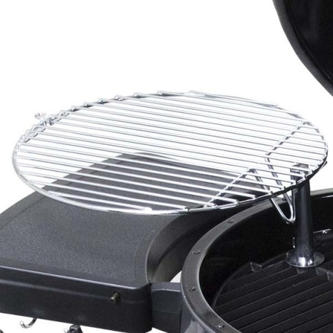 Угольный гриль Broil King Keg 5000, 48 см, чёрный в Воронеже