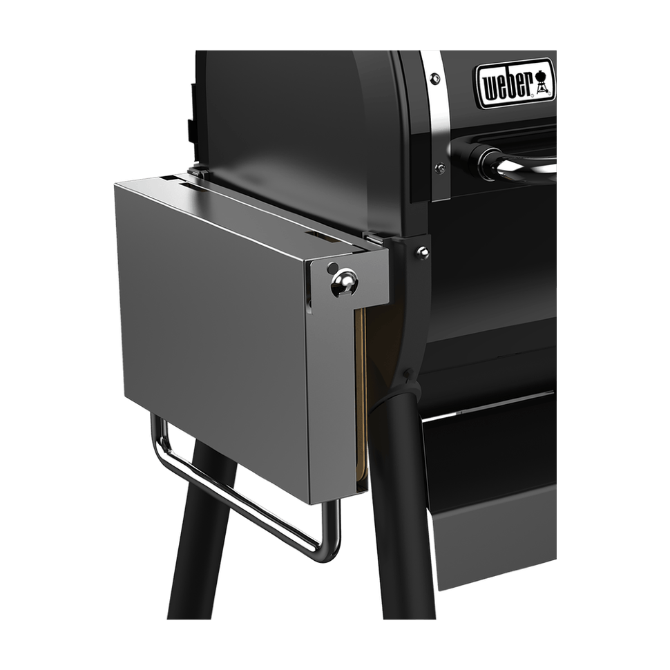 Столик боковой для Weber SmokeFire