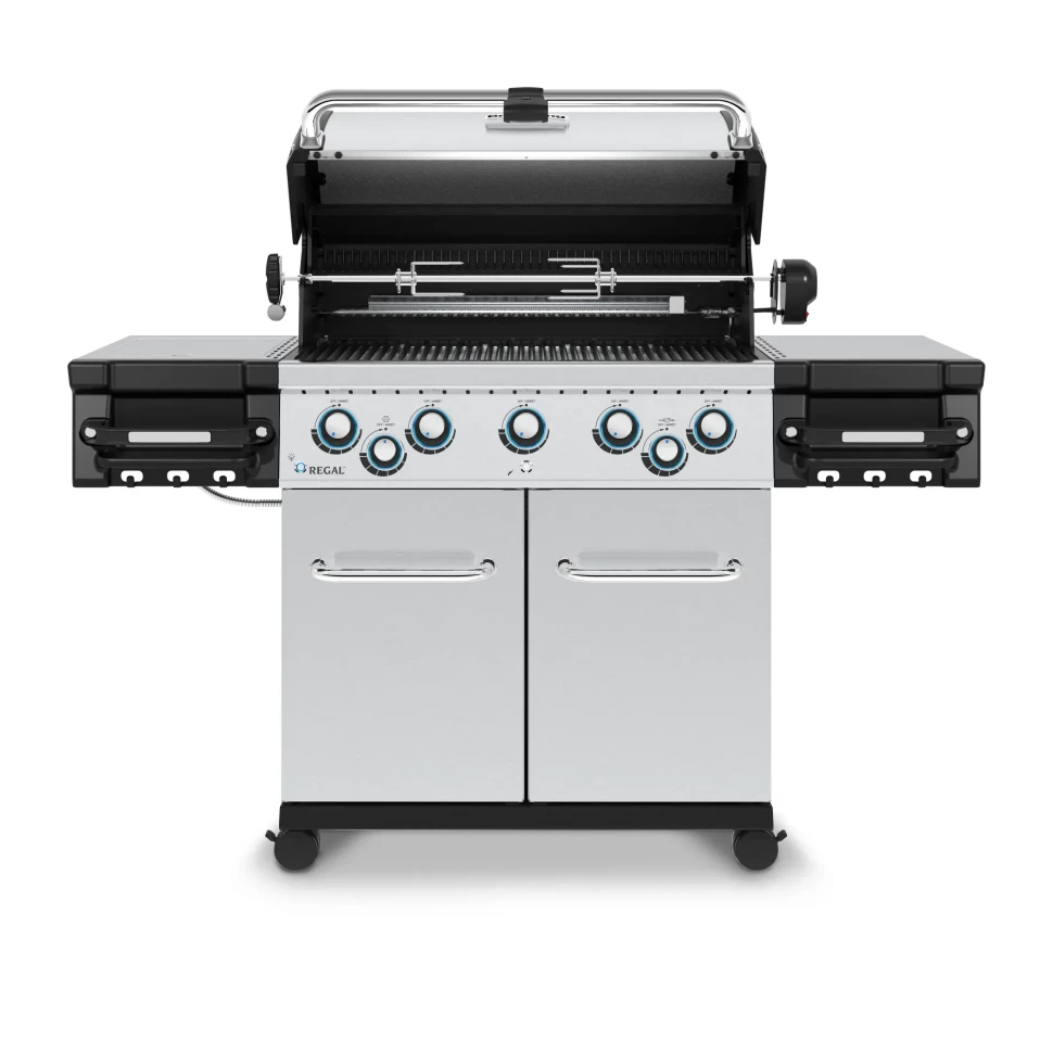 Гриль газовый Broil King REGAL S 590 IR