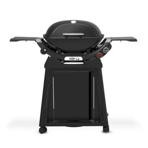 Weber Q-2800N гриль газовый с тележкой премиум-класса