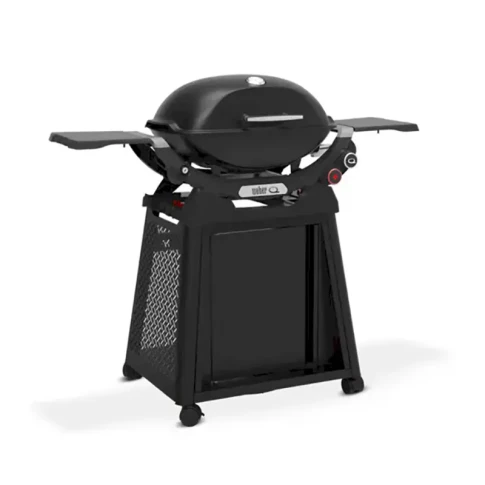 Weber Q-2800N гриль газовый с тележкой премиум-класса