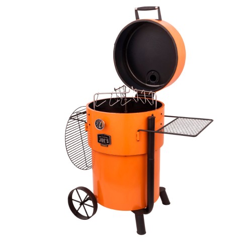 Гриль коптильня Oklahoma Joe's Drum Bronco PRO в Воронеже