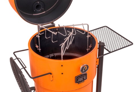 Гриль коптильня Oklahoma Joe's Drum Bronco PRO в Воронеже