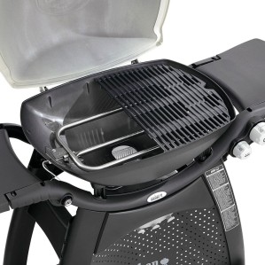 Газовый гриль Weber Q-3200 слоновая кость