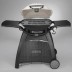 Газовый гриль Weber Q-3200 слоновая кость