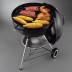 Угольный гриль Weber Classic Kettle, 57 см, чёрный China в Воронеже