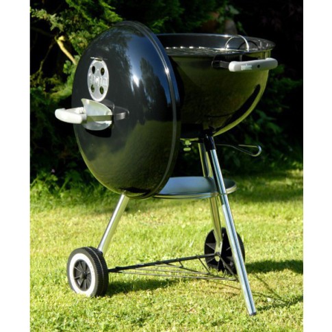 Угольный гриль Weber Classic Kettle, 57 см, чёрный China в Воронеже