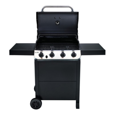 Газовый гриль Char-Broil Перфоманс 4 (Perfomance 4), чёрный