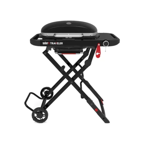 Газовый гриль Weber Тревелер Компакт (Traveler Compact)