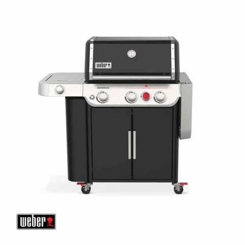 Газовый гриль Weber Генезис (Genesis E-335) , LP BLK ASIA