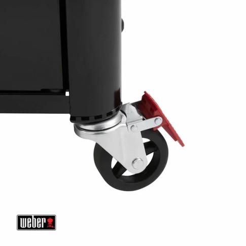 Газовый гриль Weber Генезис (Genesis E-335) , LP BLK ASIA