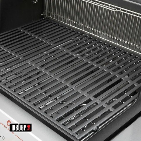 Газовый гриль Weber Генезис (Genesis E-335) , LP BLK ASIA