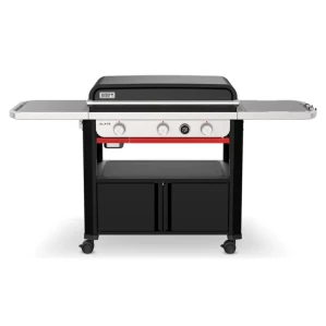 Газовый гриль планча (гридл) Weber Слейт (Slate) GPD 76 cm Premium