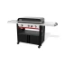 Газовый гриль планча (гридл) Weber Слейт (Slate) GPD 76 cm Premium
