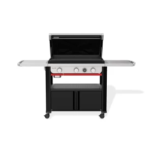 Газовый гриль планча (гридл) Weber Слейт (Slate) GPD 76 cm Premium