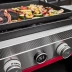 Газовый гриль планча (гридл) Weber Слейт (Slate) GPD 76 cm Premium