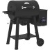 Гриль пеллетный Broil King Краун 400 (Crown 400), чёрный в Воронеже