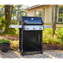 Газовый гриль Weber Спирит (Spirit E-315), чёрный 