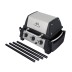 Газовый гриль Broil King Порта Шеф 320 (PortaChef 320), нерж. сталь