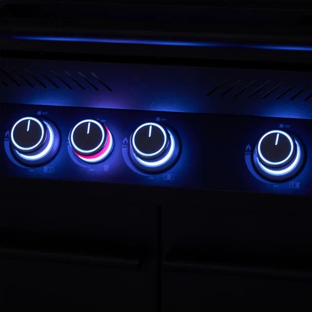 Газовый гриль PRIMELINER G-class  