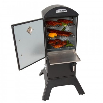 Гриль коптильня Broil-King Smoker, угольная