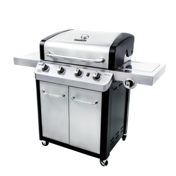 Гриль газовый Char-Broil Профессионал Сигнатур Сериес 4с (Professional Signature Series 4S)
