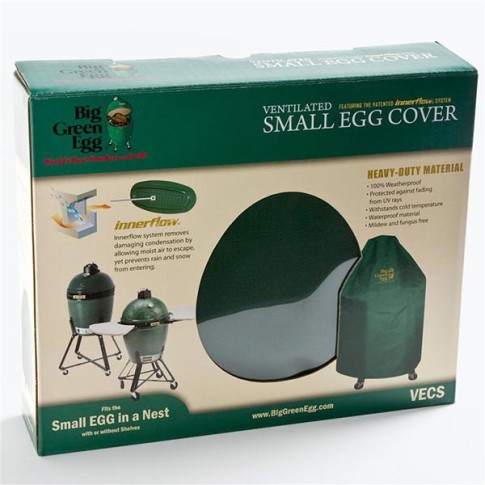 Премиум чехол для грилей Big Green Egg S вентилируемый