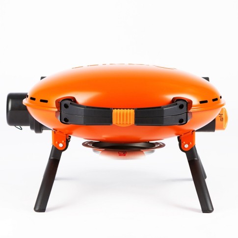 Газовый гриль O-GRILL 500T, оранжевый