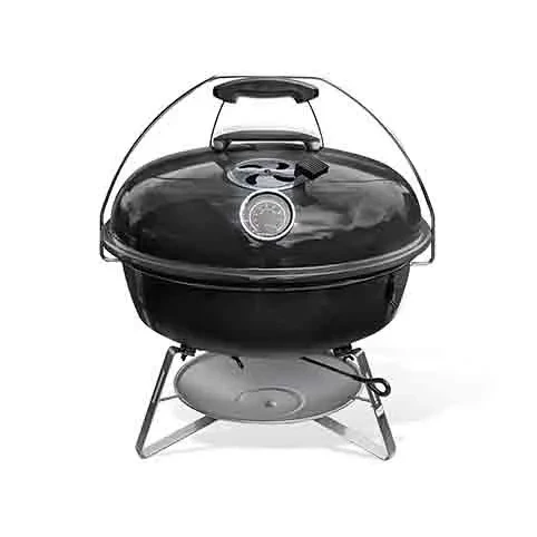 Угольный гриль SNS Travel Kettle, 47 см (c корзиной SNS Charcoal Basket) в Воронеже в Воронеже