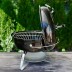 Угольный гриль SNS Travel Kettle, 47 см (c корзиной SNS Charcoal Basket) в Воронеже