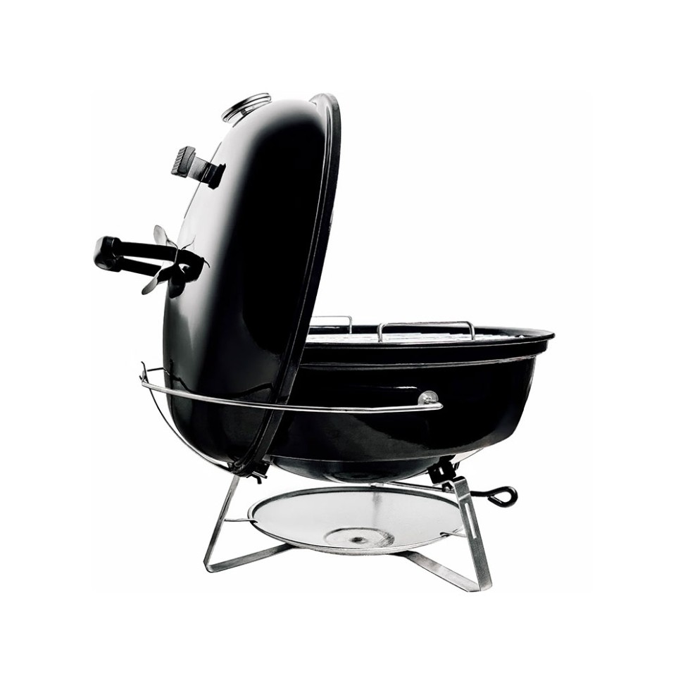 Угольный гриль SNS Travel Kettle, 47 см (c корзиной SNS Charcoal Basket) в Воронеже в Воронеже