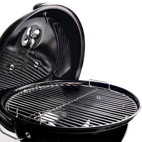 Угольный гриль SNS Travel Kettle, 47 см (c корзиной SNS Charcoal Basket) в Воронеже