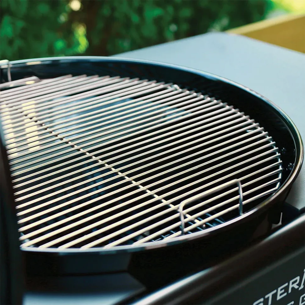 Угольный гриль SNS Master Kettle, 57 см (с корзиной SNS Deluxe) в Воронеже в Воронеже