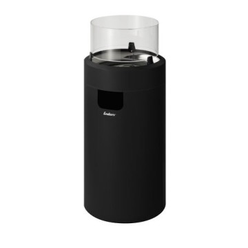 Уличный газовый обогреватель ENDERS NOVA LED L черный