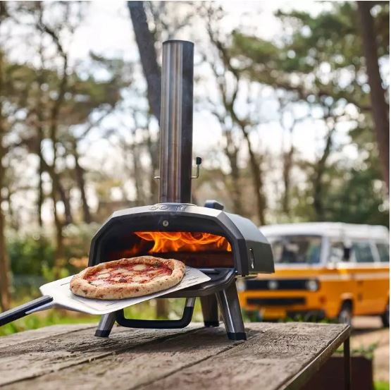 Мульти-печь для пиццы Ooni Karu 2 (обновленная 2025)  