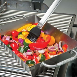 ВОК гриль Broil-King, нержавеющая сталь, прямоугольный, глубокий