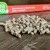 Пеллеты для гриля, дуб 100%, Shemzer, 10 кг
