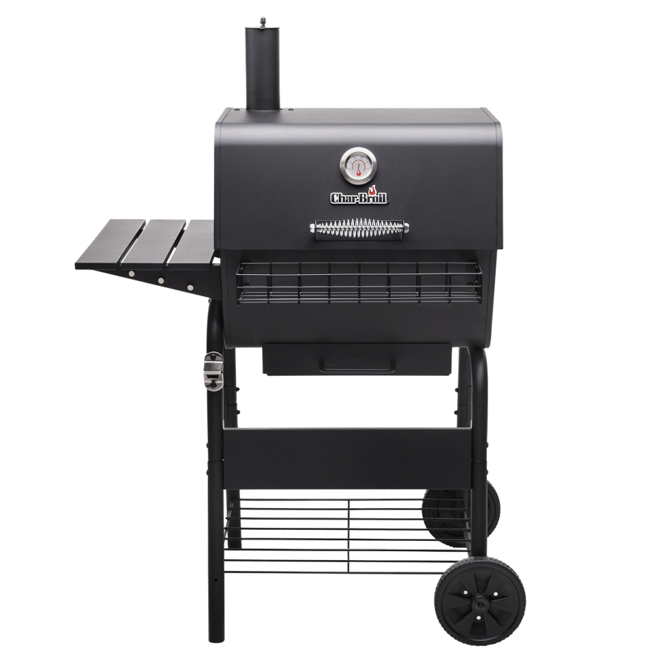 Угольный гриль Char-Broil Charcoal M в Воронеже в Воронеже