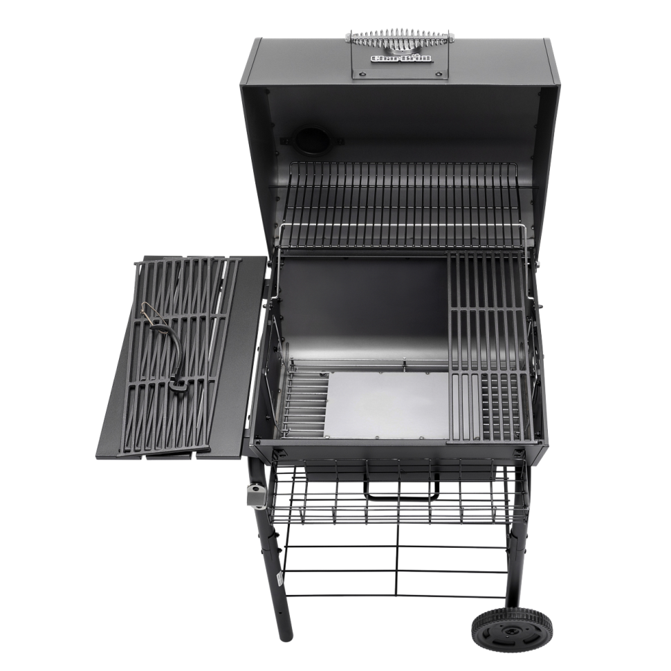 Угольный гриль Char-Broil Charcoal M в Воронеже в Воронеже