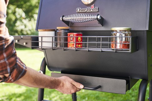 Угольный гриль Char-Broil Charcoal M в Воронеже