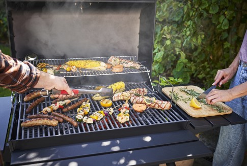 Угольный гриль Char-Broil Charcoal L в Воронеже