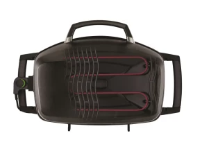 Портативный электрический гриль NAPOLEON® Тревел Кью Про-285Е (TravelQ PRO-285E)